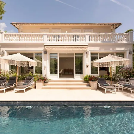 Luxueuse Villa 7 Chambres Avec Piscine - Cannes